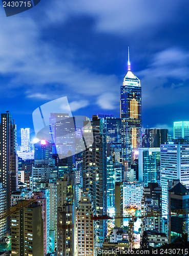Image of Corporate building in Hong Kong