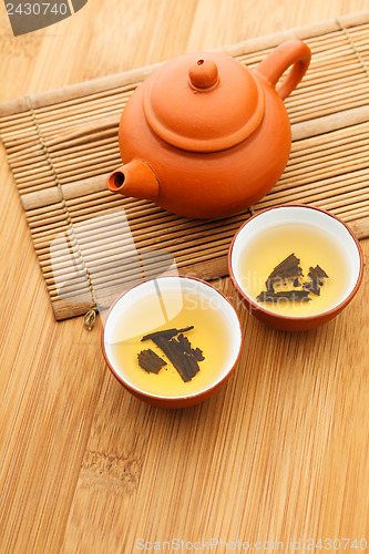 Image of Chinese tea