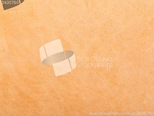 Image of Vintage leather texture in nude color