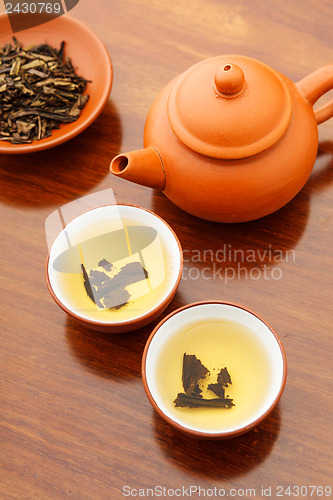 Image of Chinese tea