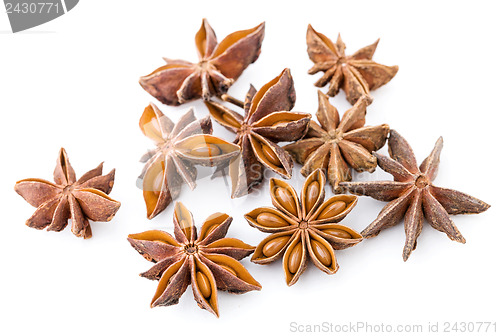 Image of Chinese herbal star anise