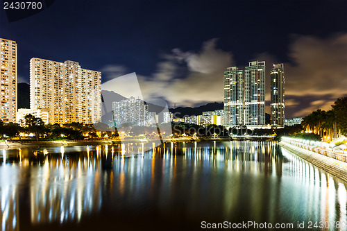 Image of Residential building in Hong Kong