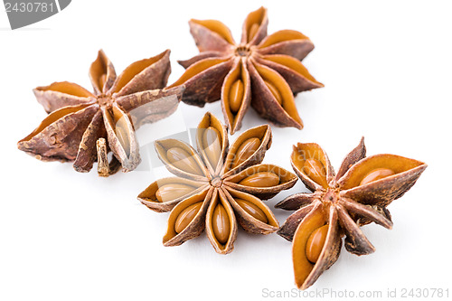 Image of Traditional herbal star anise