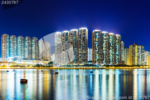 Image of Residential building in Hong Kong