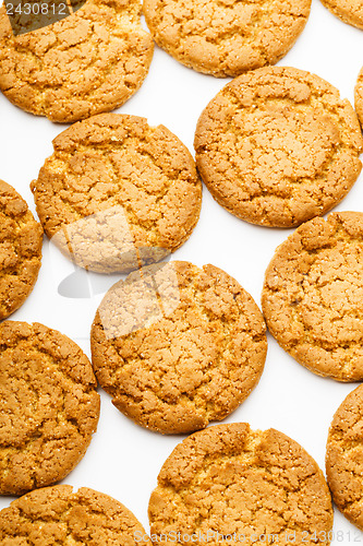 Image of Baked cookies