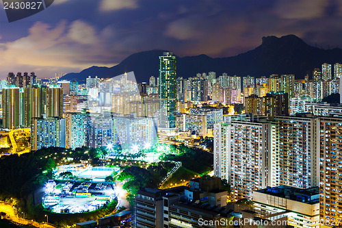 Image of Residential building in Hong Kong