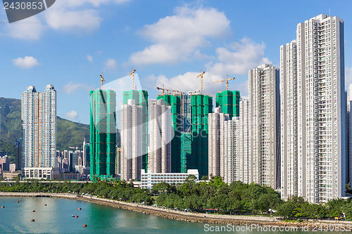 Image of Residential building in Hong Kong