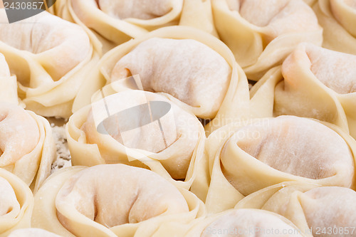 Image of Homemade dumpling