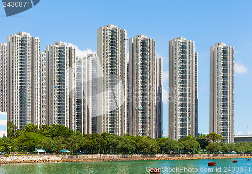 Image of Residential building in Hong Kong