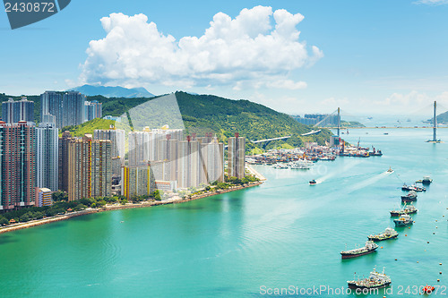 Image of Residential building in Hong Kong