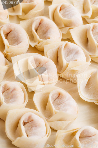 Image of Traditional chinese dumpling