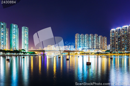 Image of Residential building in Hong Kong