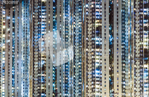 Image of Residential building in Hong Kong