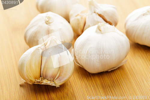 Image of Garlic