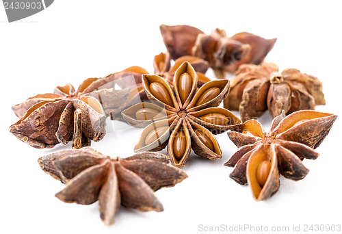 Image of Chinese herbal star anise