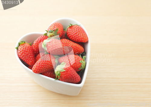 Image of Love Strawberry