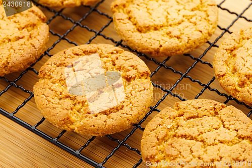 Image of Baked cookies