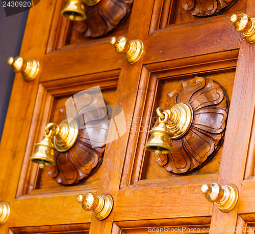 Image of Door bell