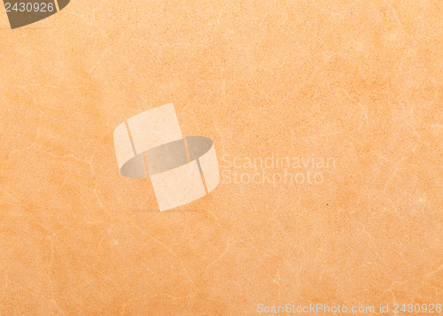 Image of Vintage leather texture in nude color