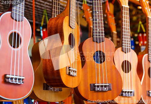 Image of Ukulele guitar for sell