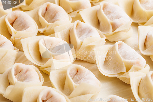 Image of Homemade dumpling