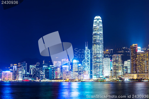 Image of City in Hong Kong