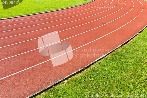 Image of Running way