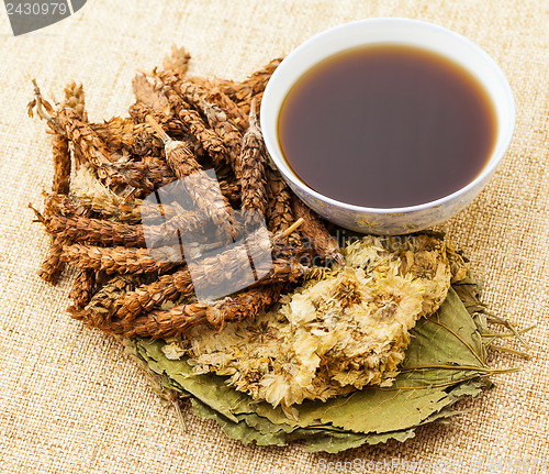 Image of Chinese herbal medicine