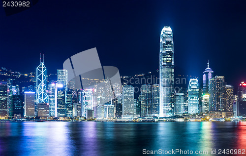 Image of Landmark in Hong Kong