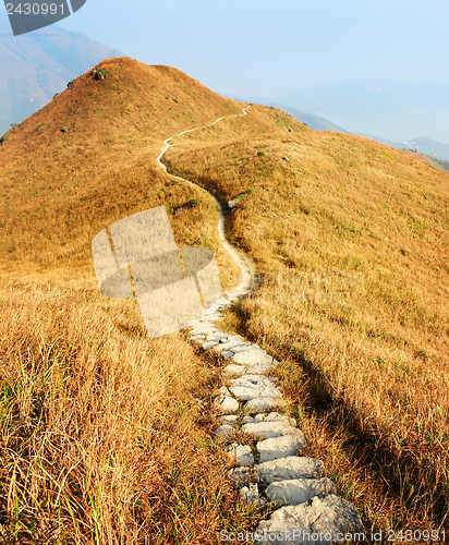 Image of Hiking path