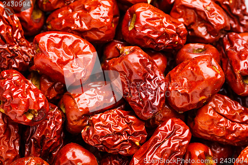 Image of Red jujube