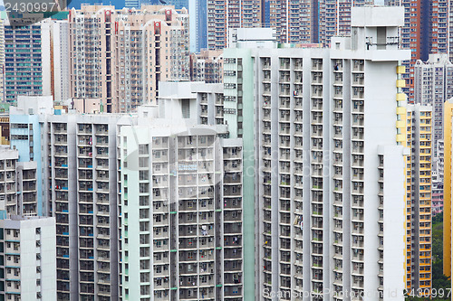 Image of Residential building in Hong Kong