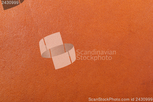 Image of Vintage brown leather texture