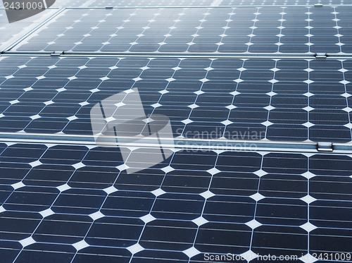 Image of Solar Panel