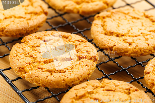 Image of Baked cookies