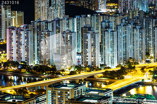 Image of Apartment building in Hong Kong