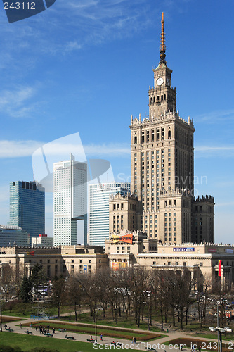 Image of Warsaw