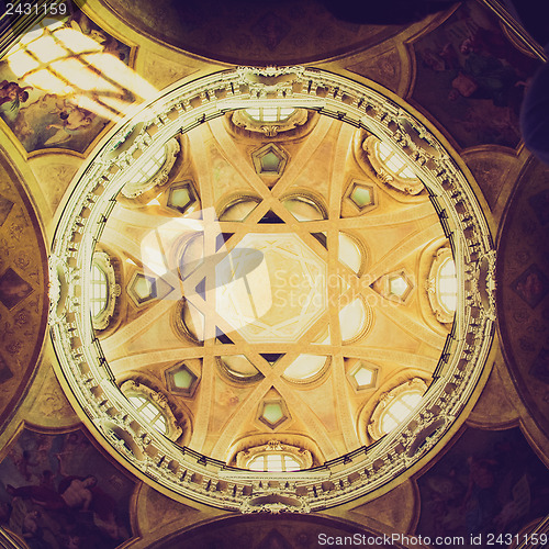 Image of Retro look San Lorenzo Turin