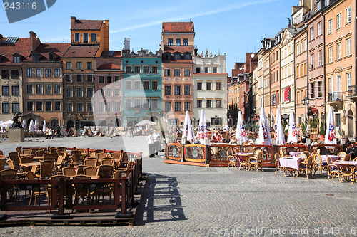 Image of Warsaw