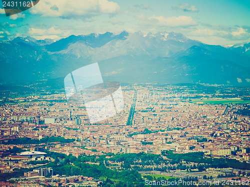 Image of Retro look Turin, Italy