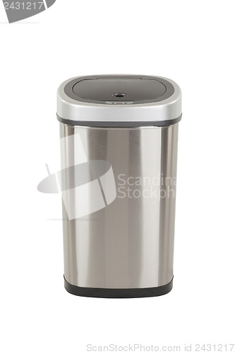 Image of Trash can