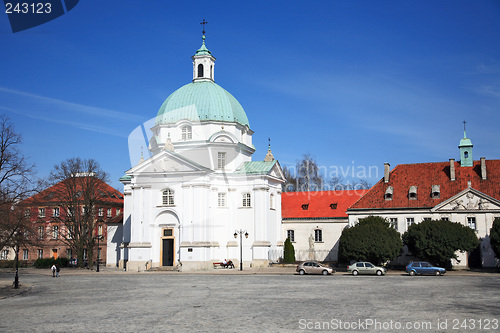 Image of Warsaw