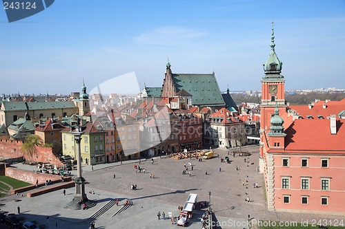 Image of Warsaw