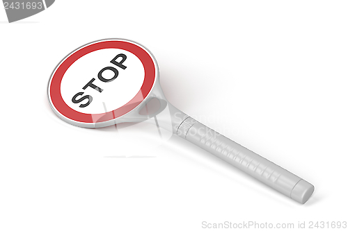 Image of Stop