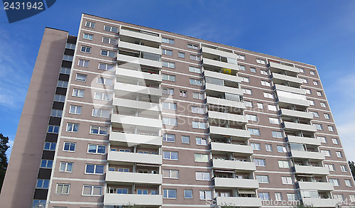 Image of Block of flats