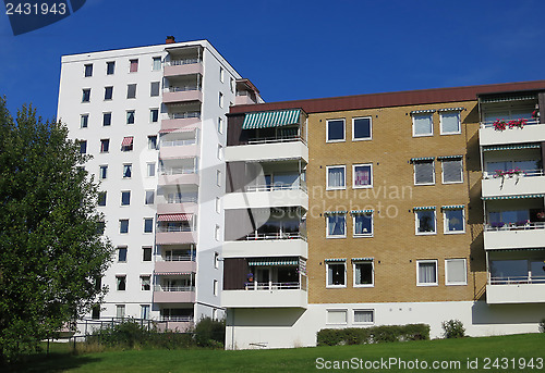 Image of Block of flats