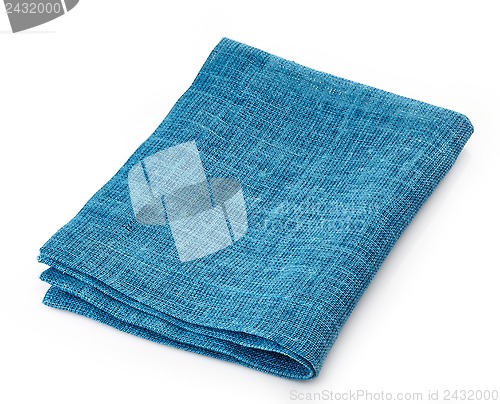 Image of linen napkin