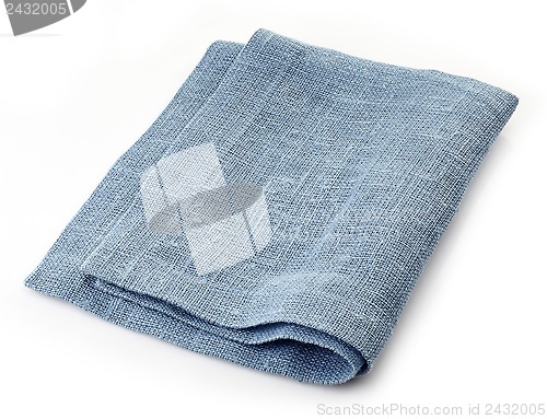 Image of linen napkin