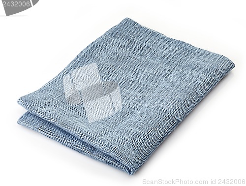 Image of linen napkin