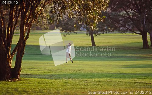 Image of Golf Course